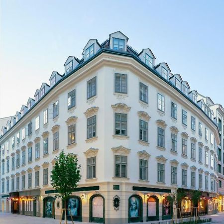 The Leo Grand Hotel Vienna Exterior photo